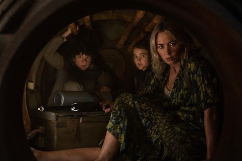 2021年必看电影名单推荐：寂静之地 2 A Quiet Place Part II