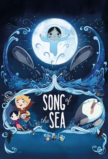 海洋之歌 Song of the Sea